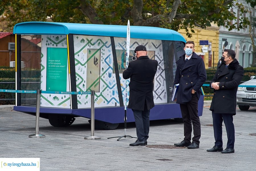 Zöld Busz program 2020