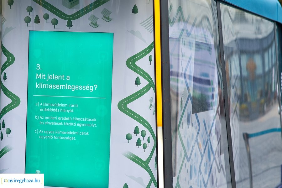 Zöld Busz program 2020