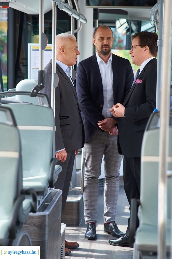 Zöld Busz Program - MAN LION'S City