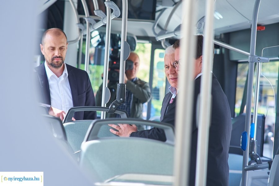 Zöld Busz Program - MAN LION'S City