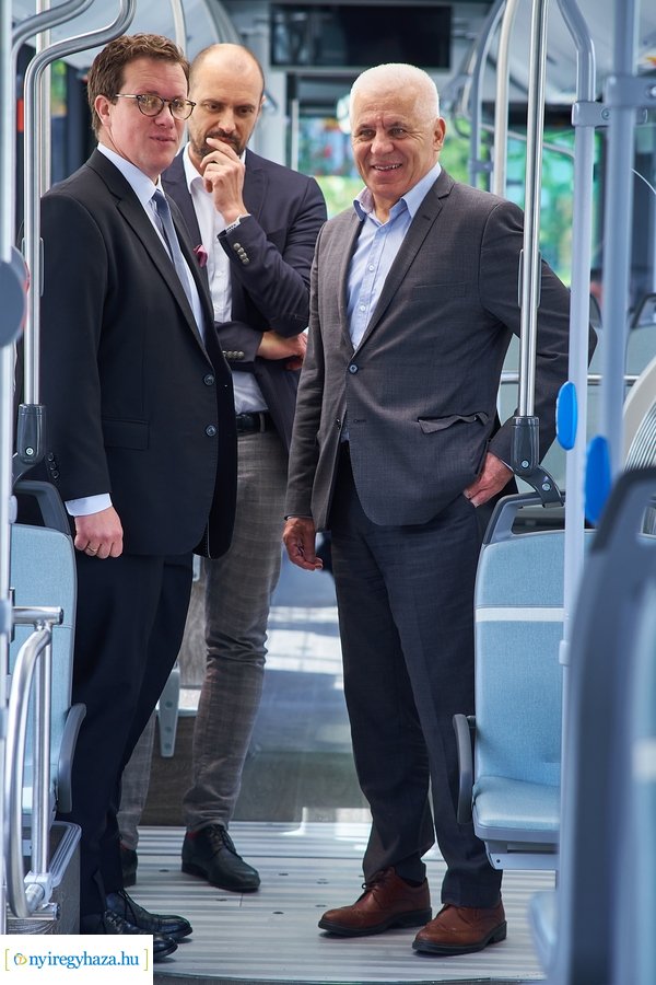 Zöld Busz Program - MAN LION'S City