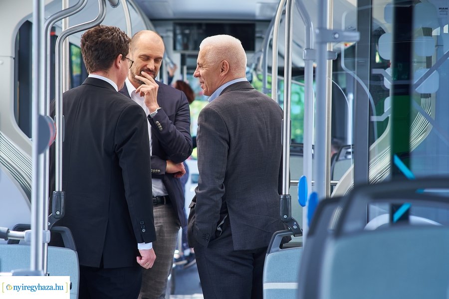 Zöld Busz Program - MAN LION'S City