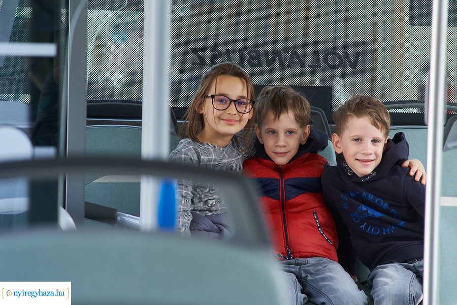 Zöld Busz Program - MAN LION'S City