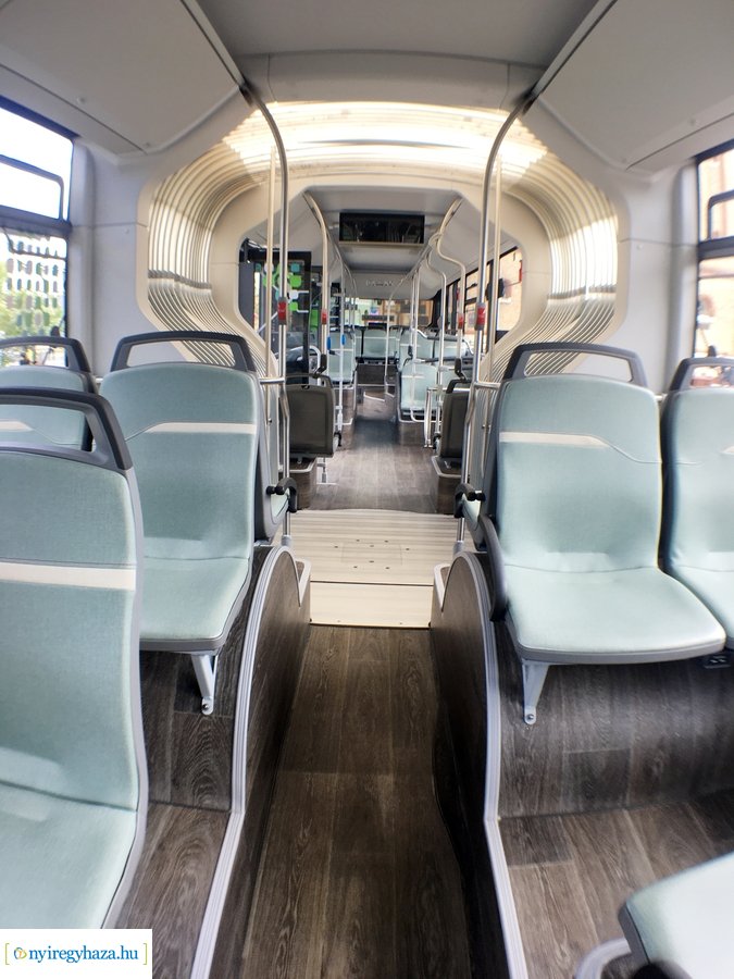 Zöld Busz Program - MAN LION'S City