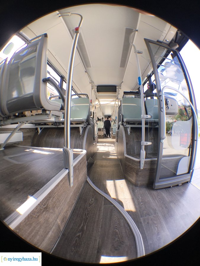 Zöld Busz Program - MAN LION'S City