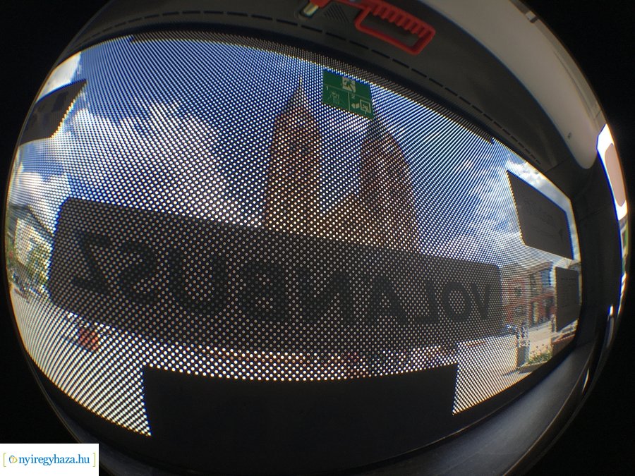 Zöld Busz Program - MAN LION'S City