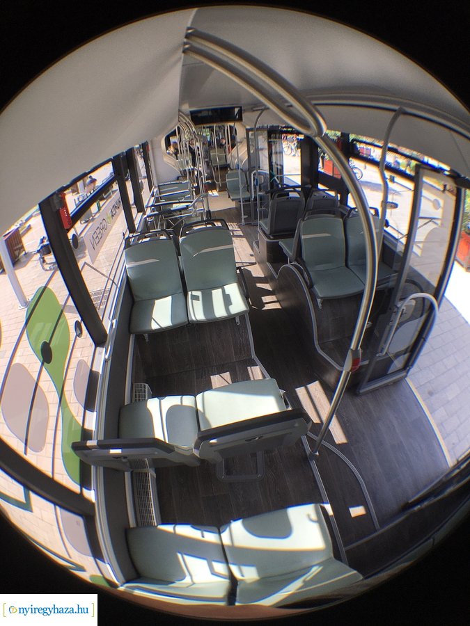 Zöld Busz Program - MAN LION'S City