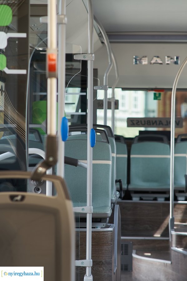 Zöld Busz Program - MAN LION'S City