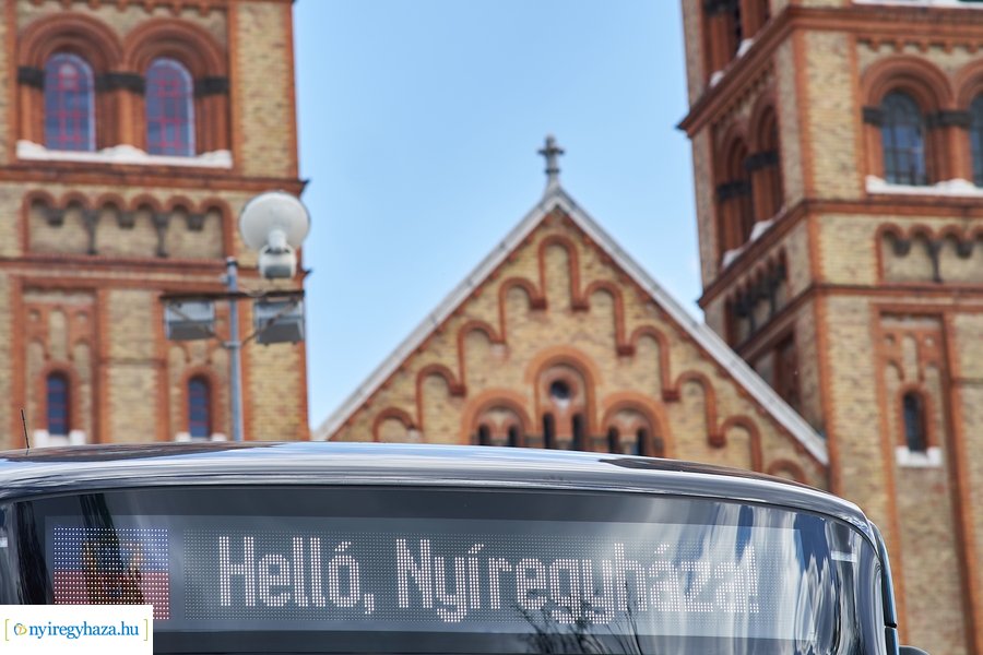 Zöld Busz Program - MAN LION'S City