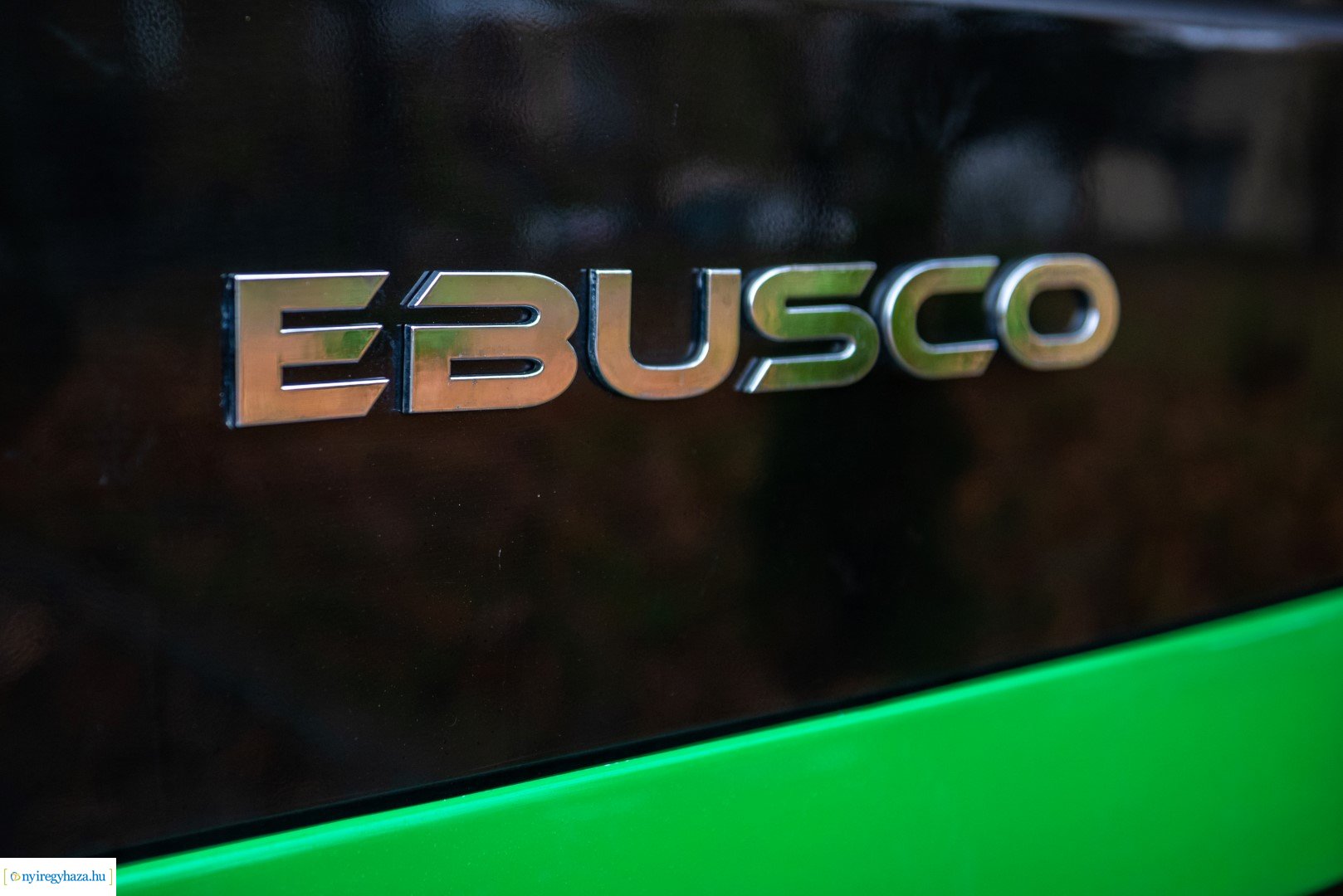 Zöld Busz Program Nyíregyházán