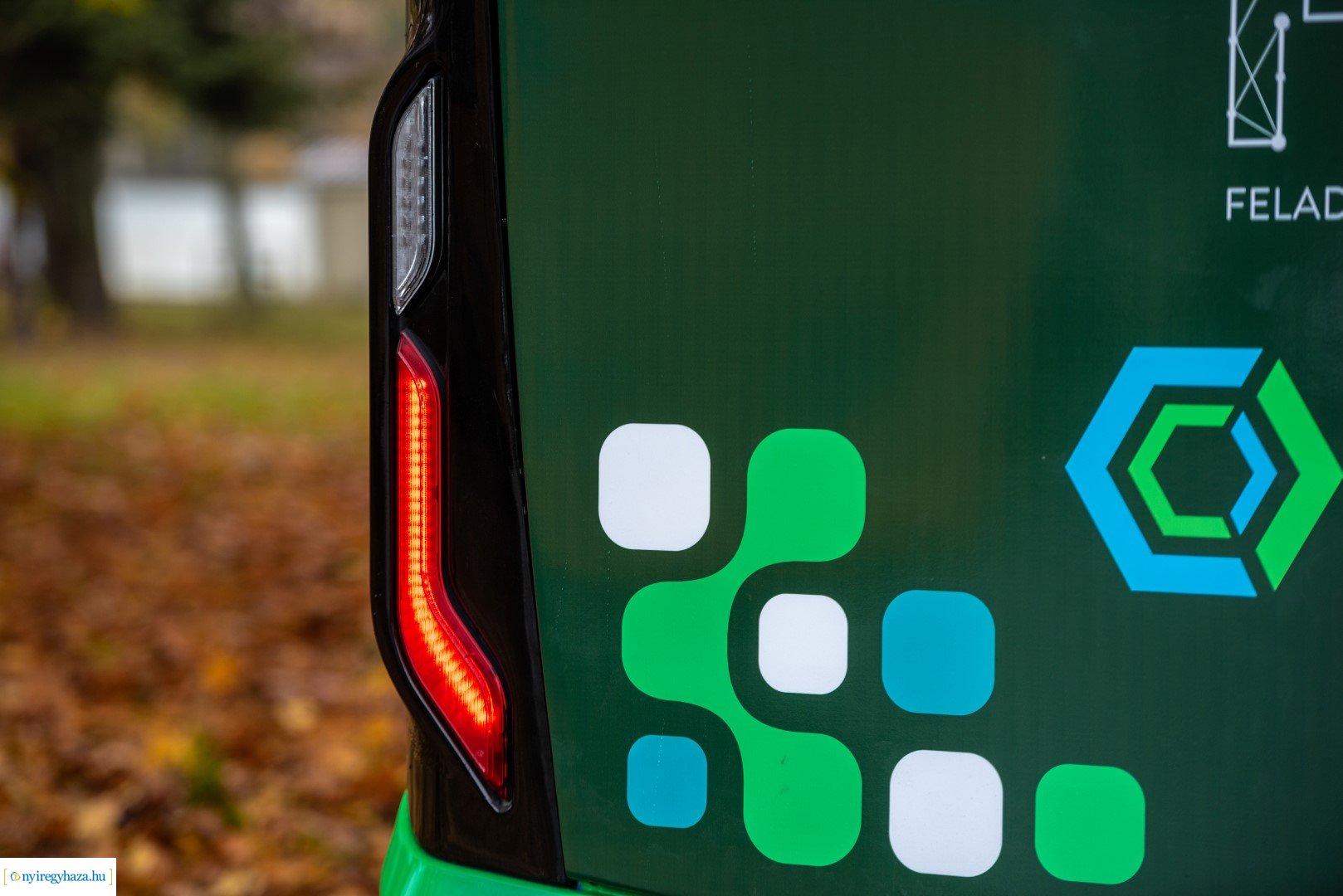 Zöld Busz Program Nyíregyházán