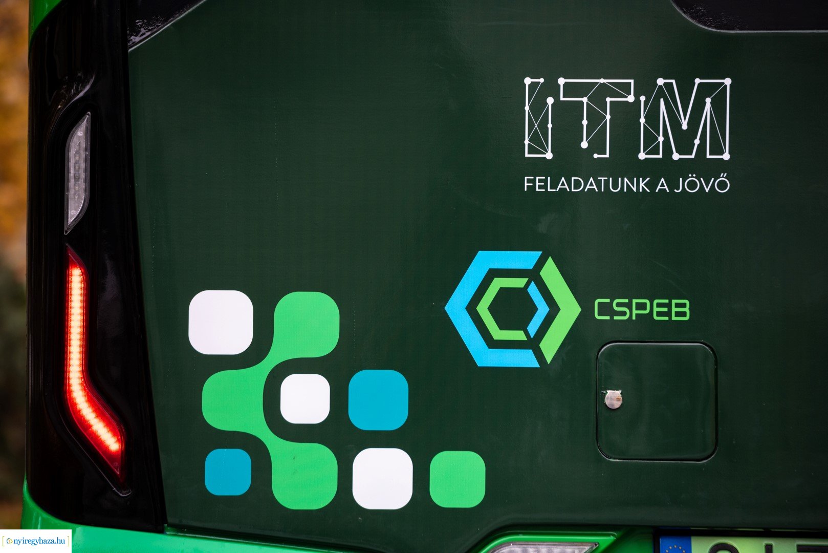 Zöld Busz Program Nyíregyházán