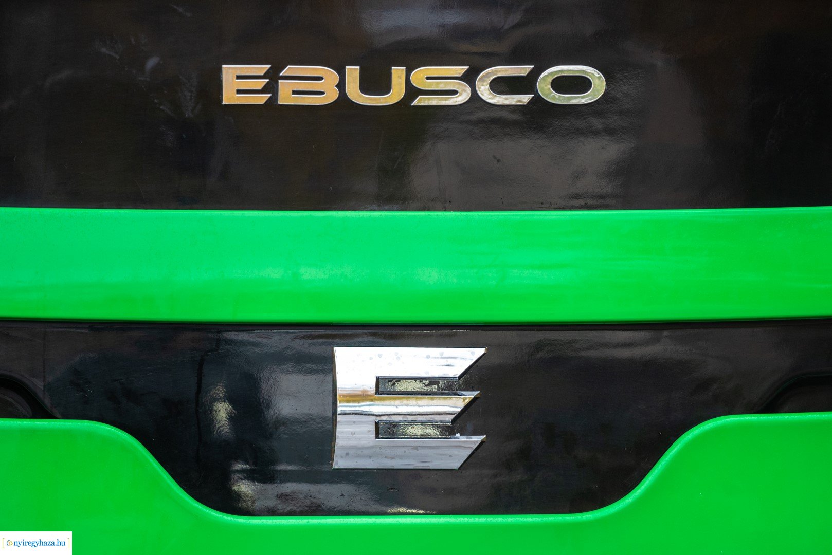 Zöld Busz Program Nyíregyházán