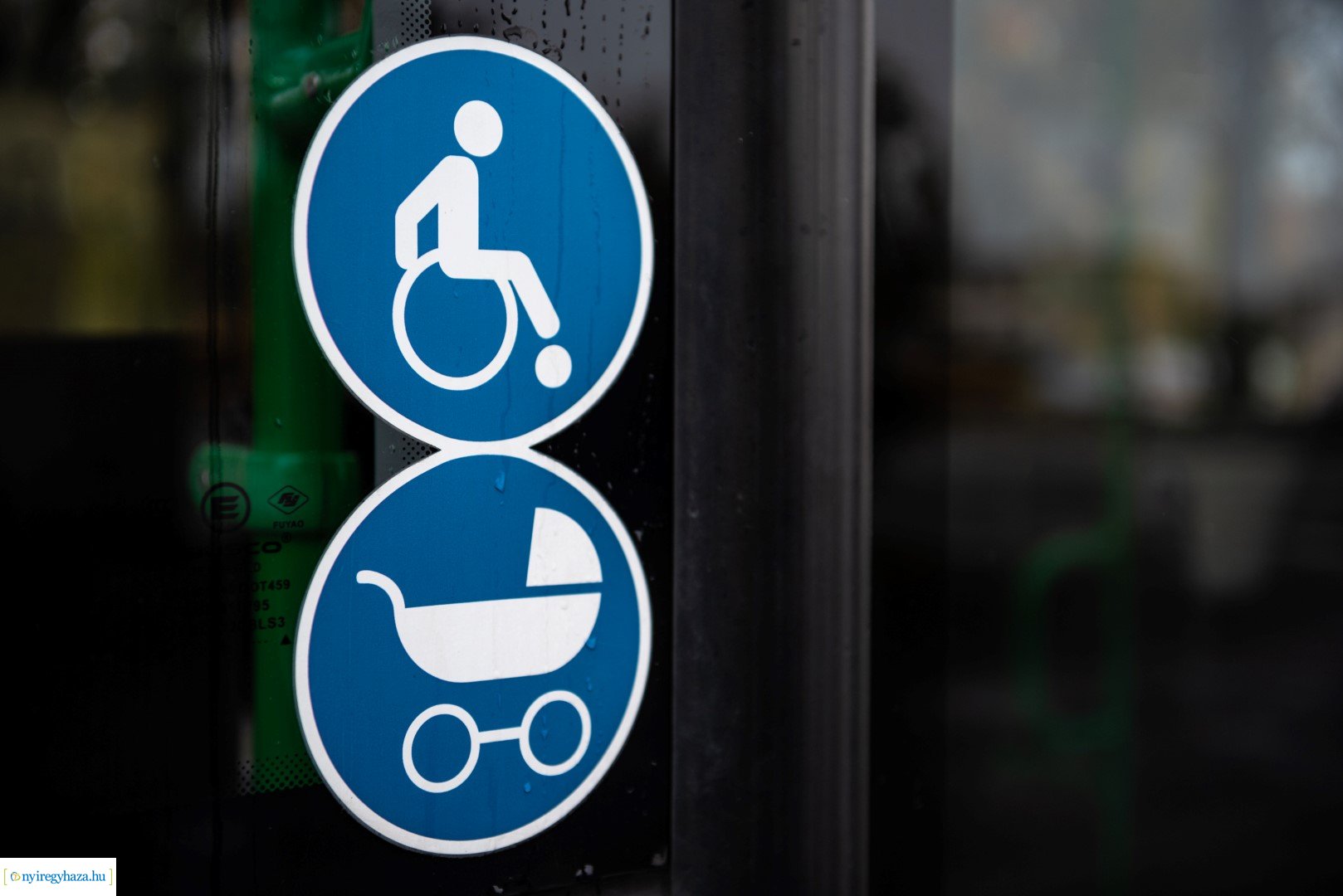 Zöld Busz Program Nyíregyházán