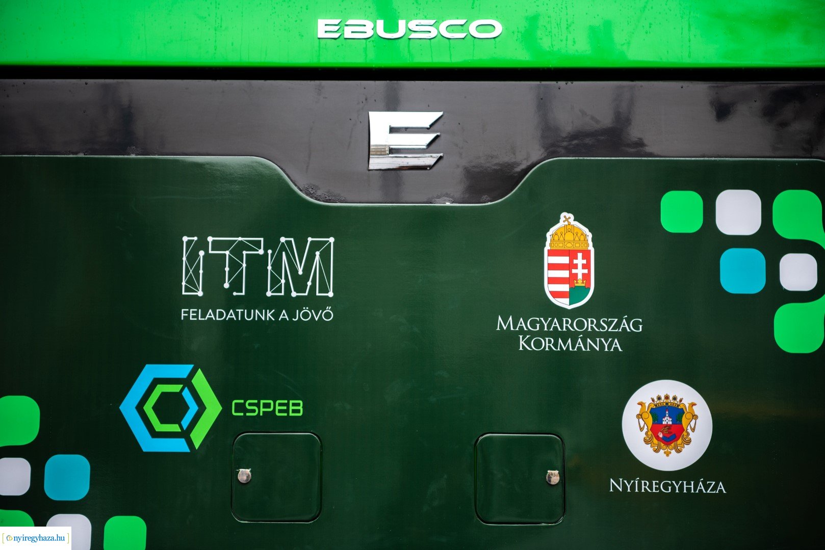 Zöld Busz Program Nyíregyházán