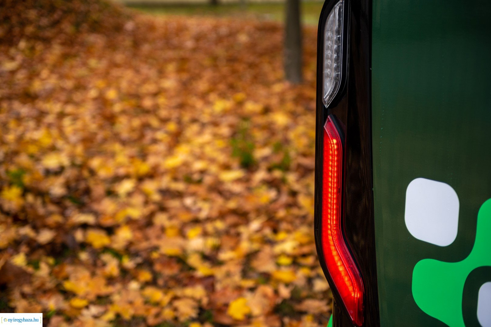 Zöld Busz Program Nyíregyházán