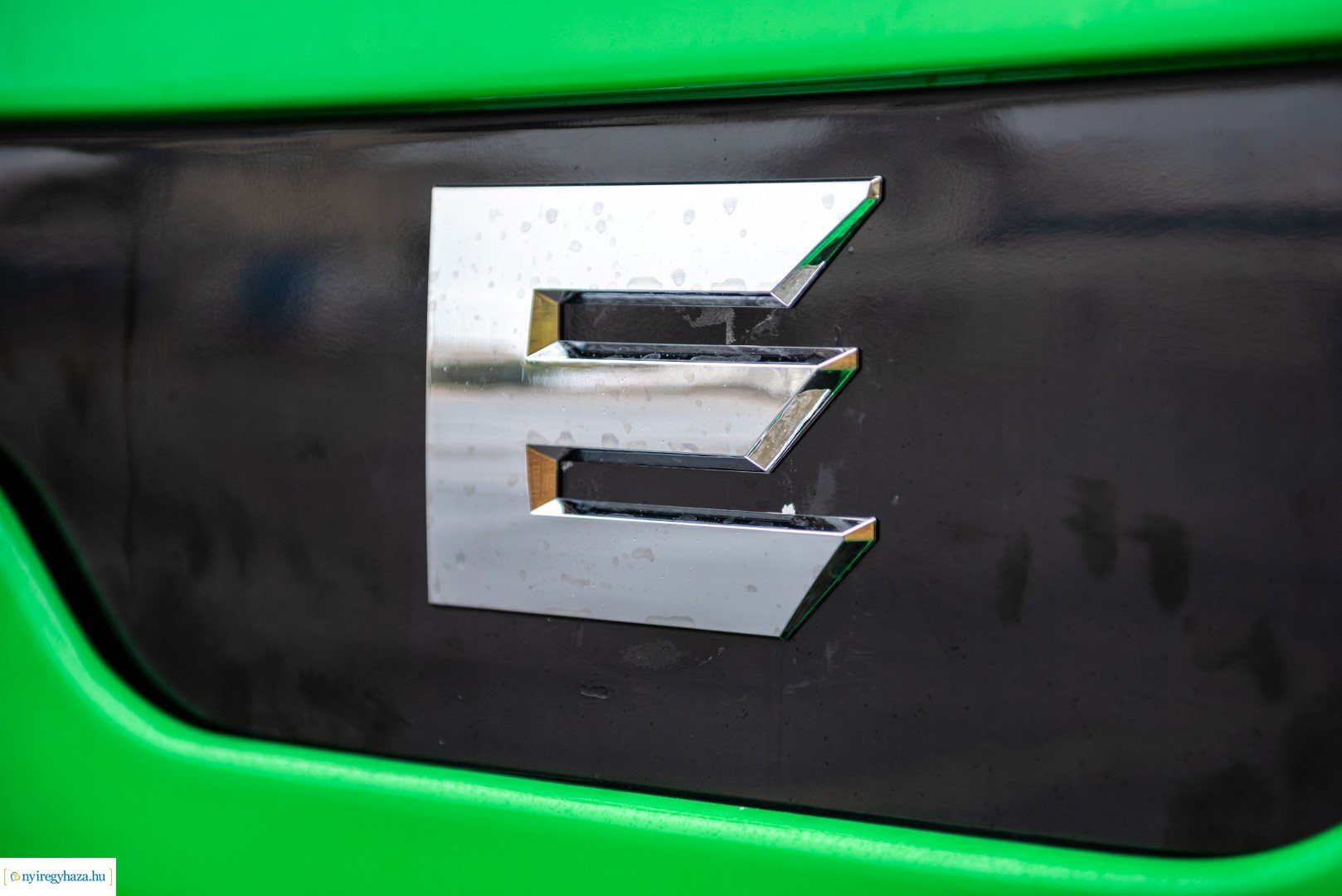 Zöld Busz Program Nyíregyházán