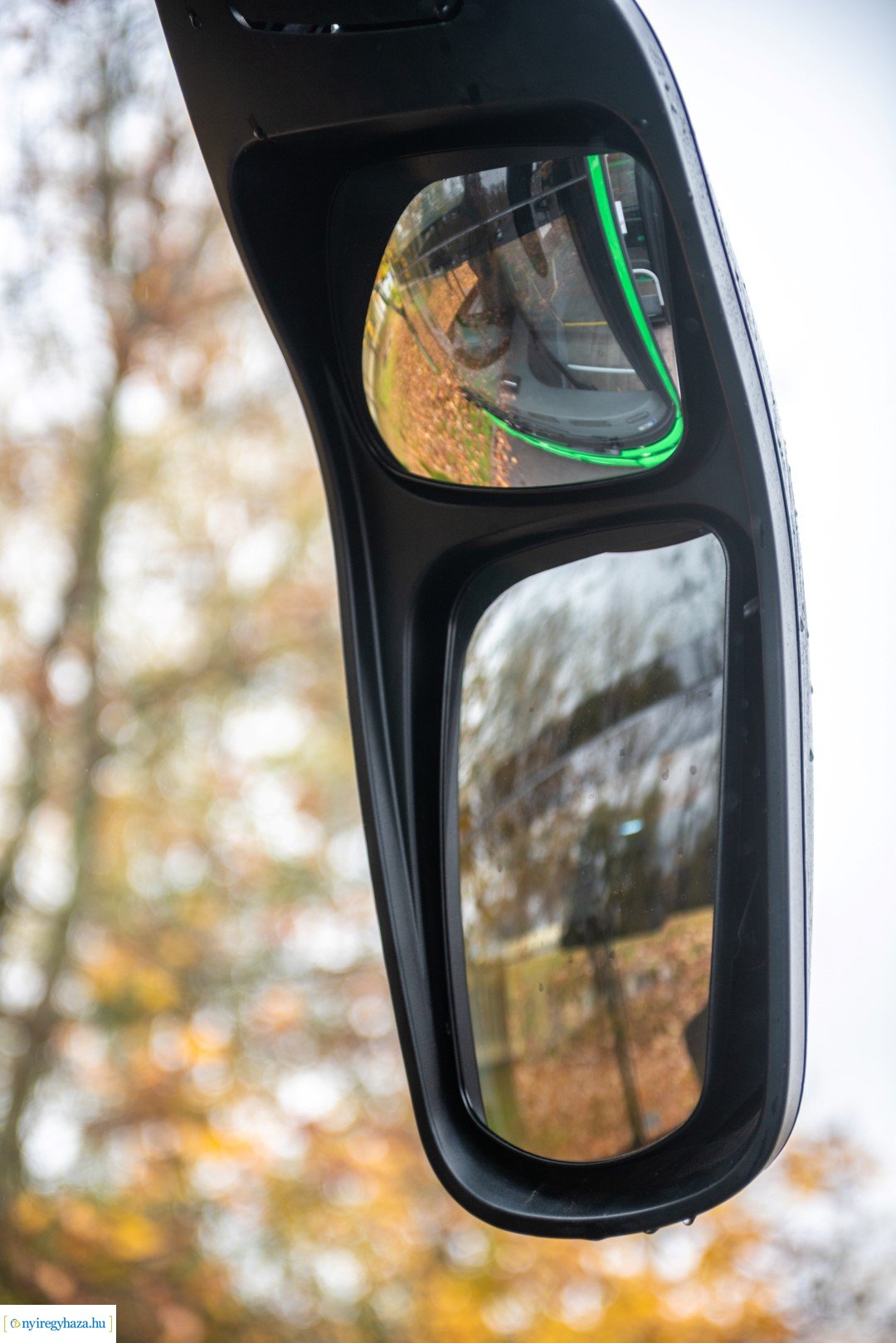 Zöld Busz Program Nyíregyházán