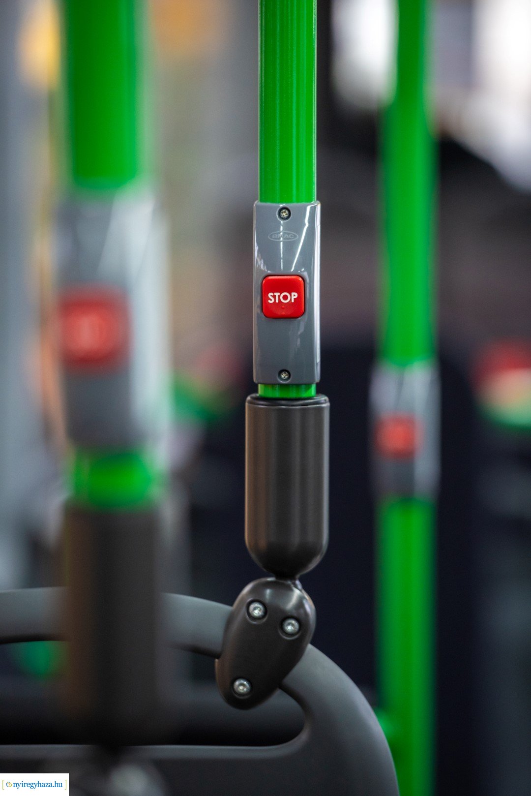 Zöld Busz Program Nyíregyházán