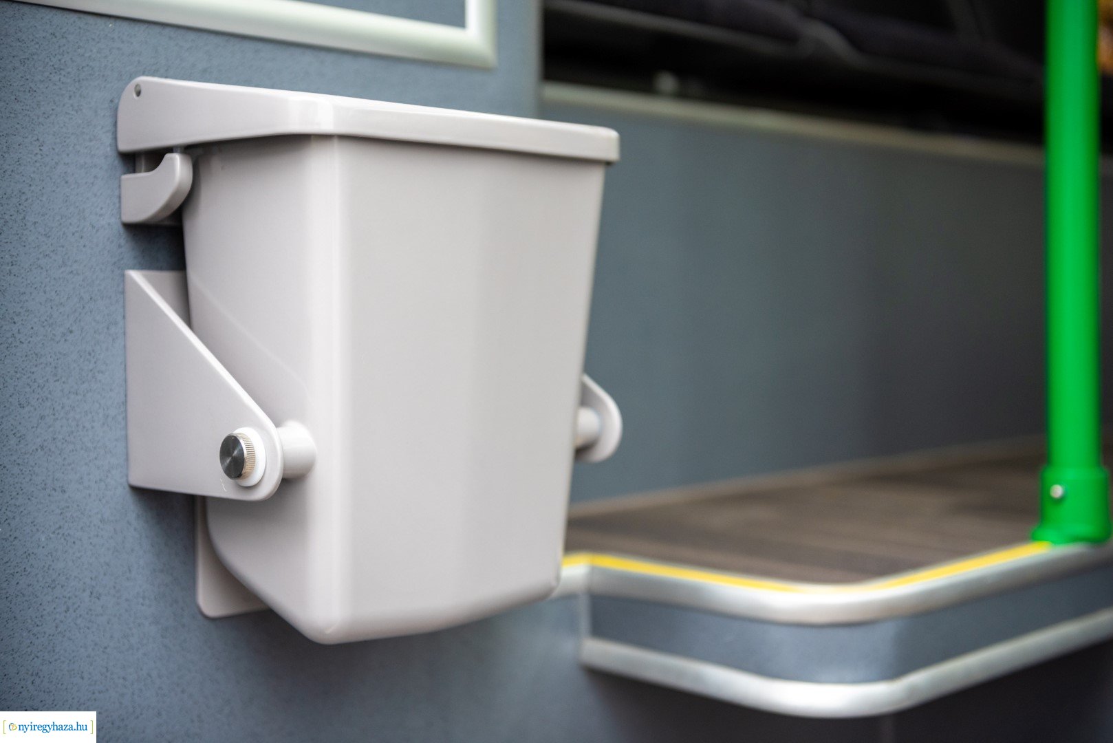 Zöld Busz Program Nyíregyházán