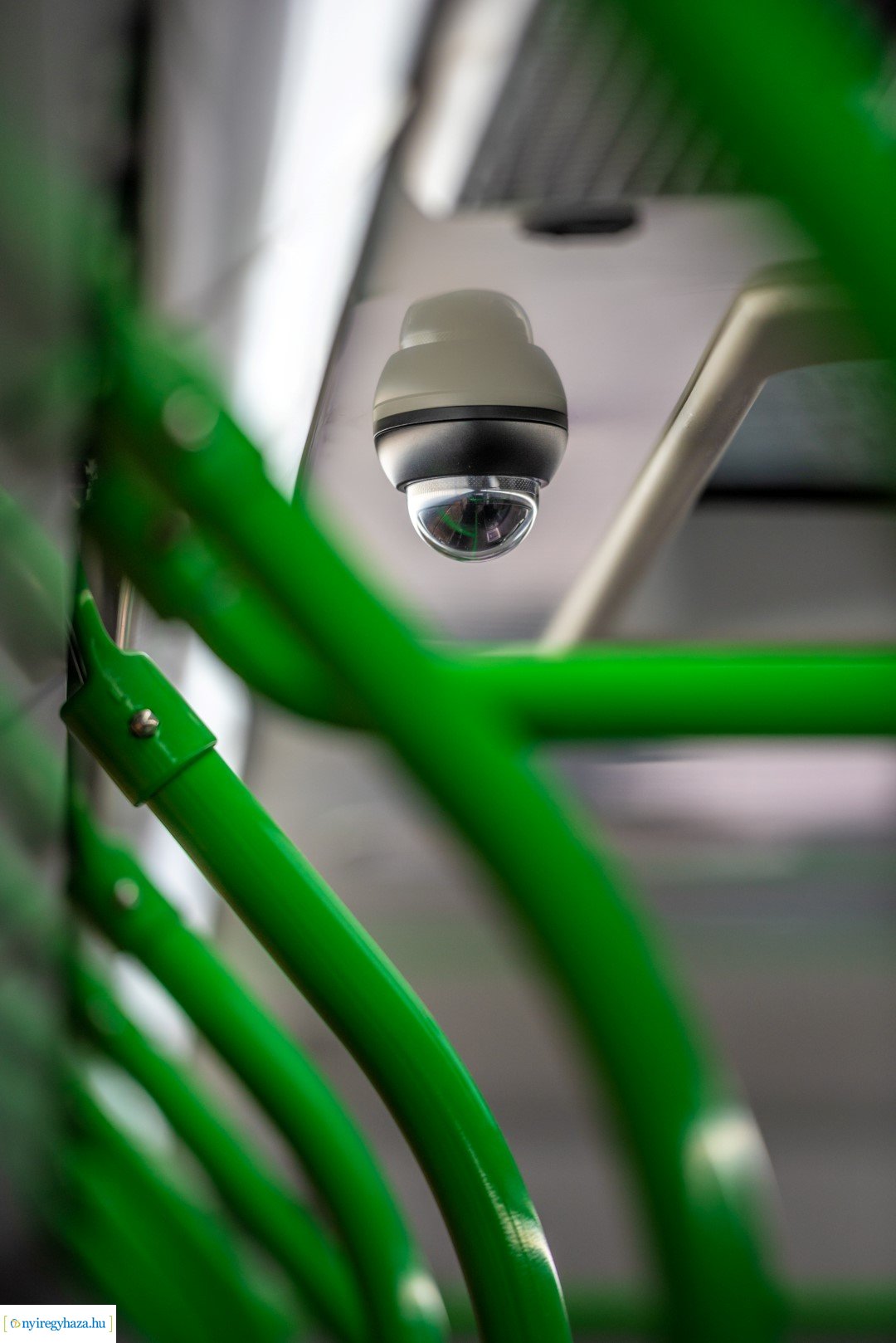 Zöld Busz Program Nyíregyházán