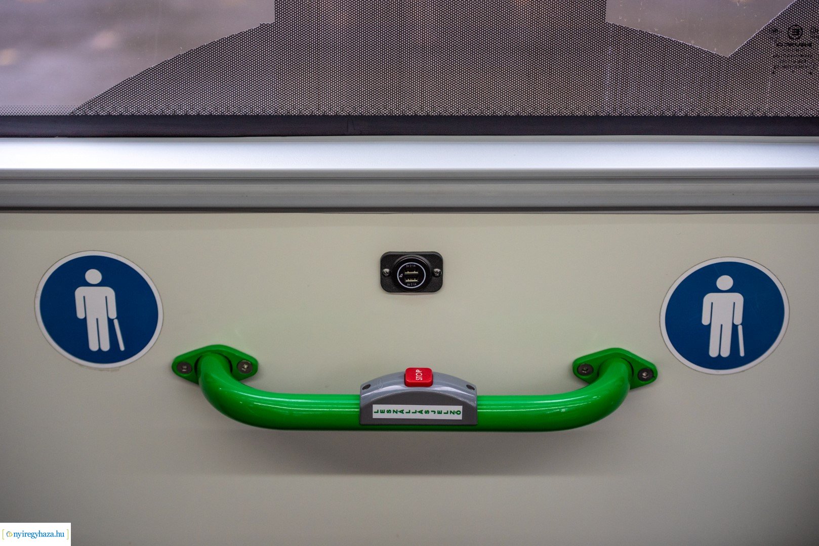 Zöld Busz Program Nyíregyházán