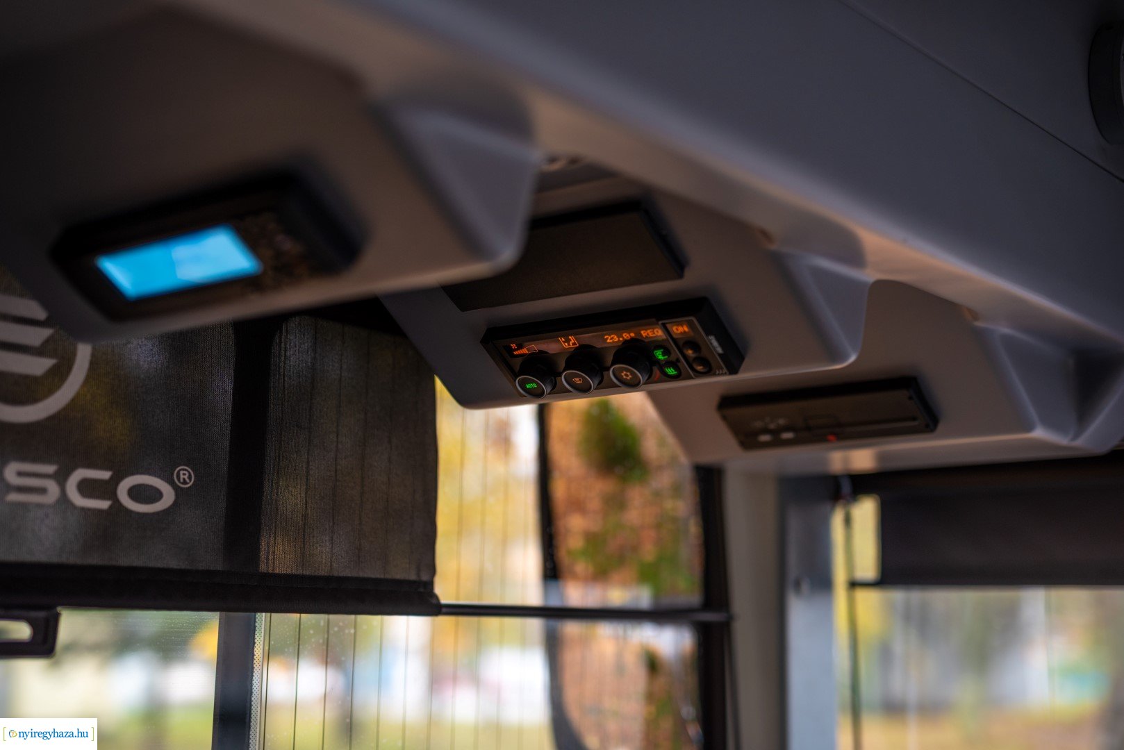 Zöld Busz Program Nyíregyházán