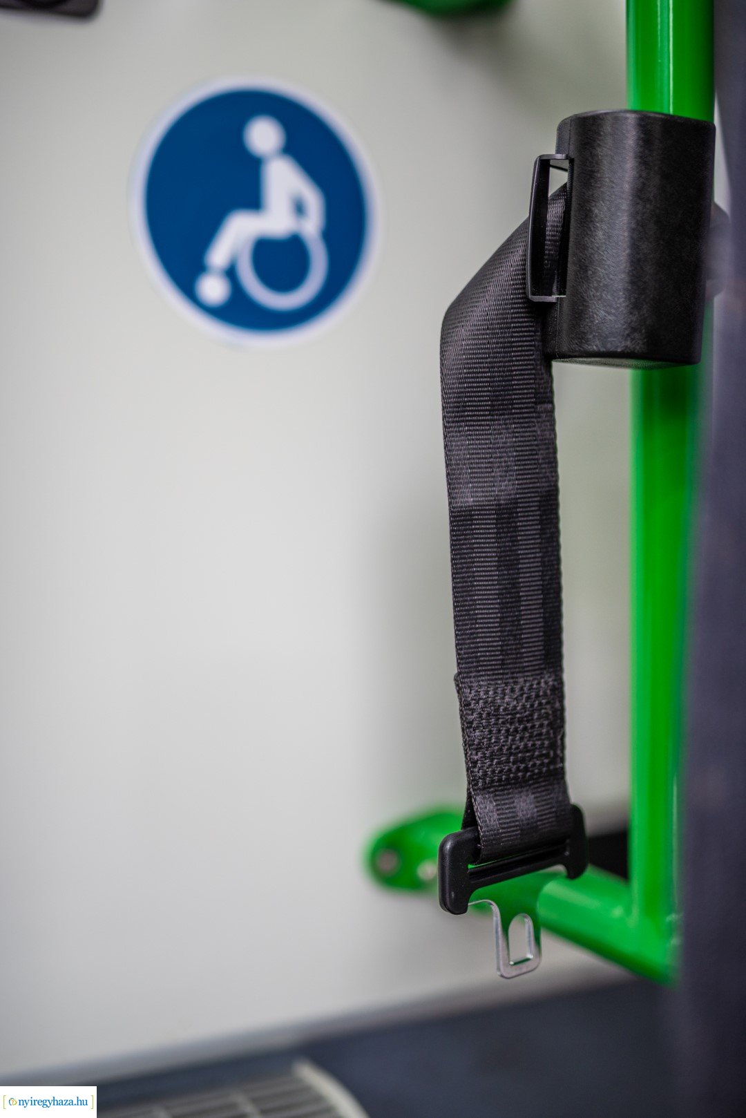 Zöld Busz Program Nyíregyházán