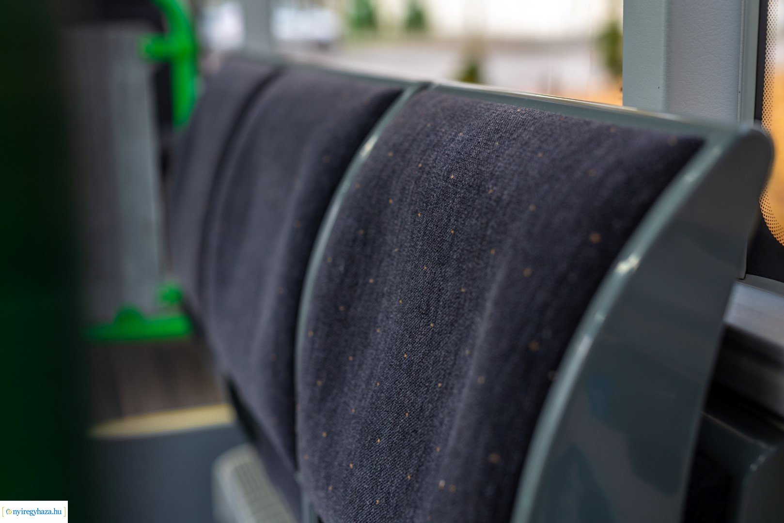 Zöld Busz Program Nyíregyházán