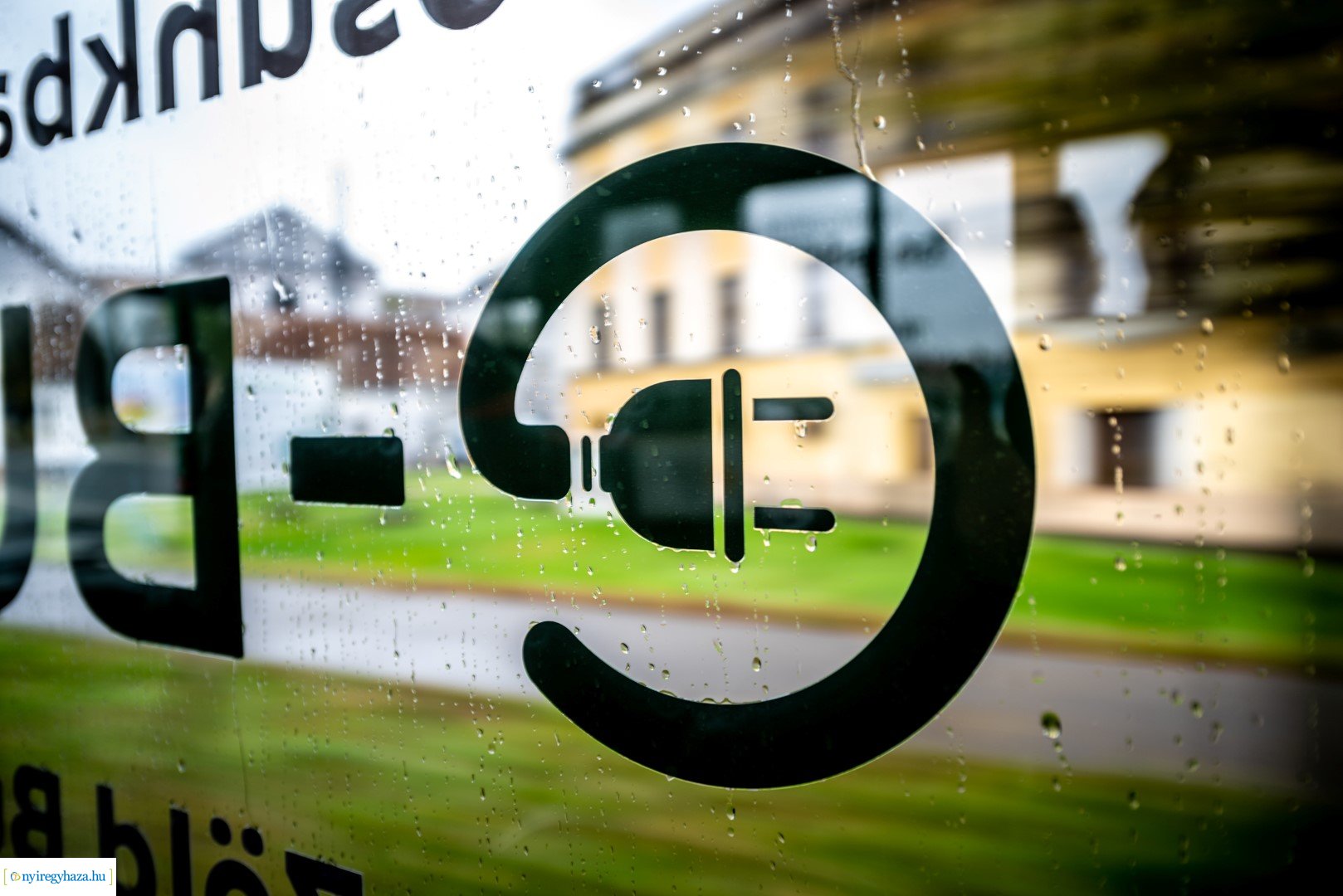 Zöld Busz Program Nyíregyházán