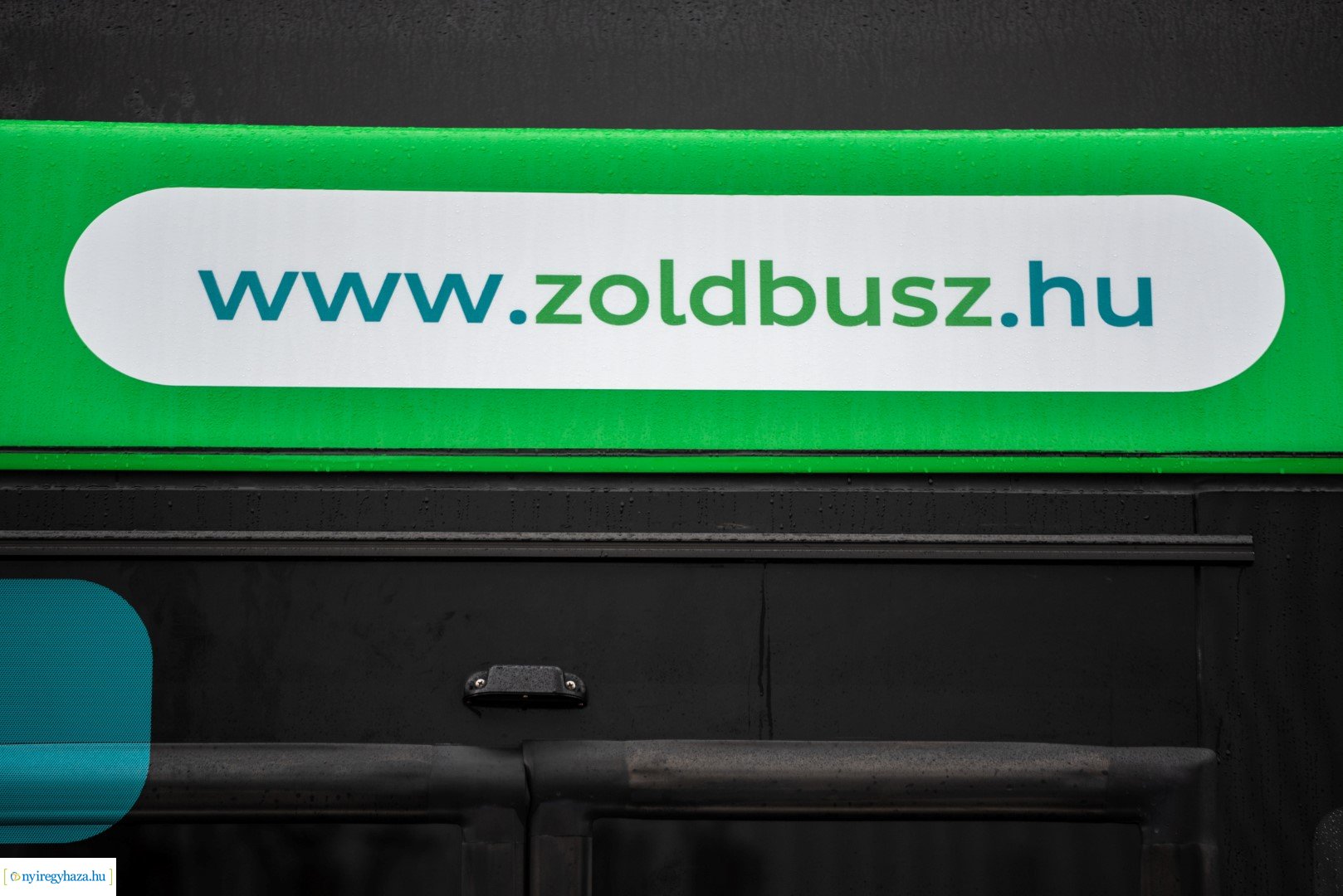 Zöld Busz Program Nyíregyházán