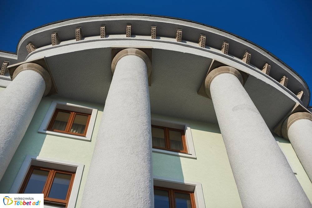 Zöld Irodaház átadó