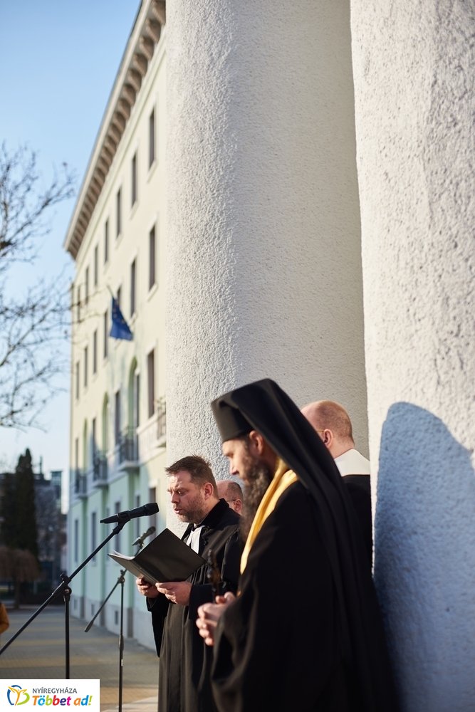 Zöld Irodaház átadó