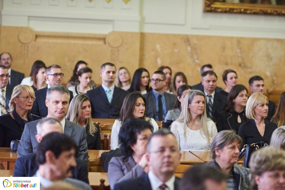 Zöld Irodaház átadó