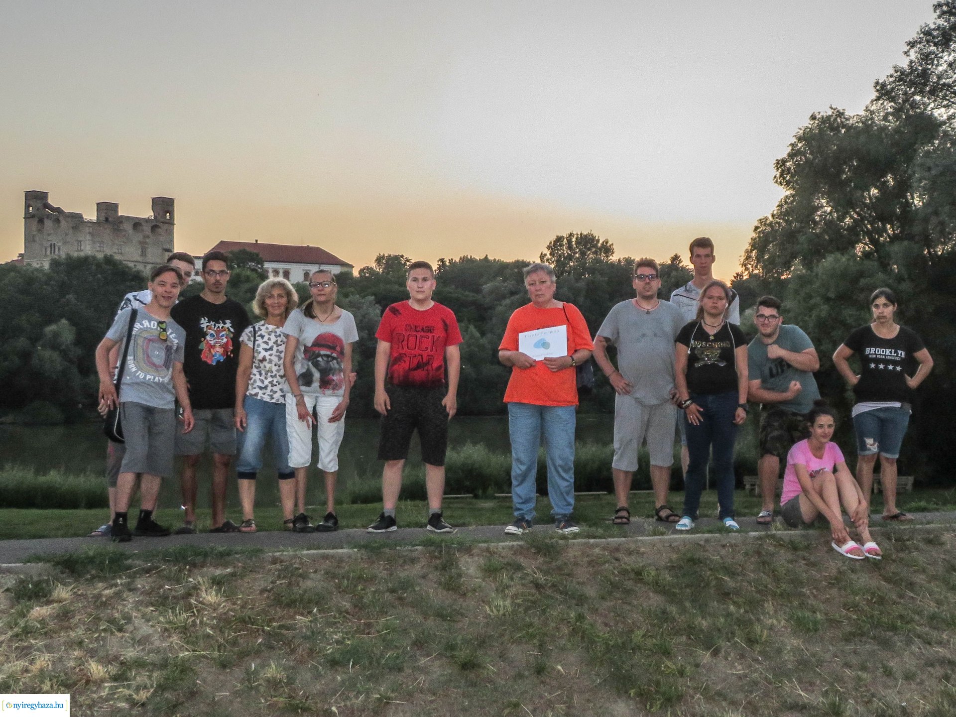 Zöld Kerék Alapítvány