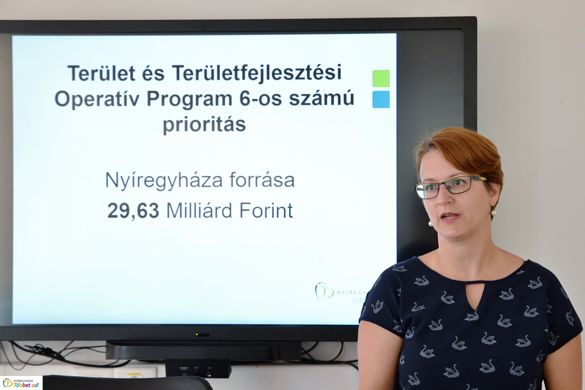 Zöld Város kialakítása - szakmai nap