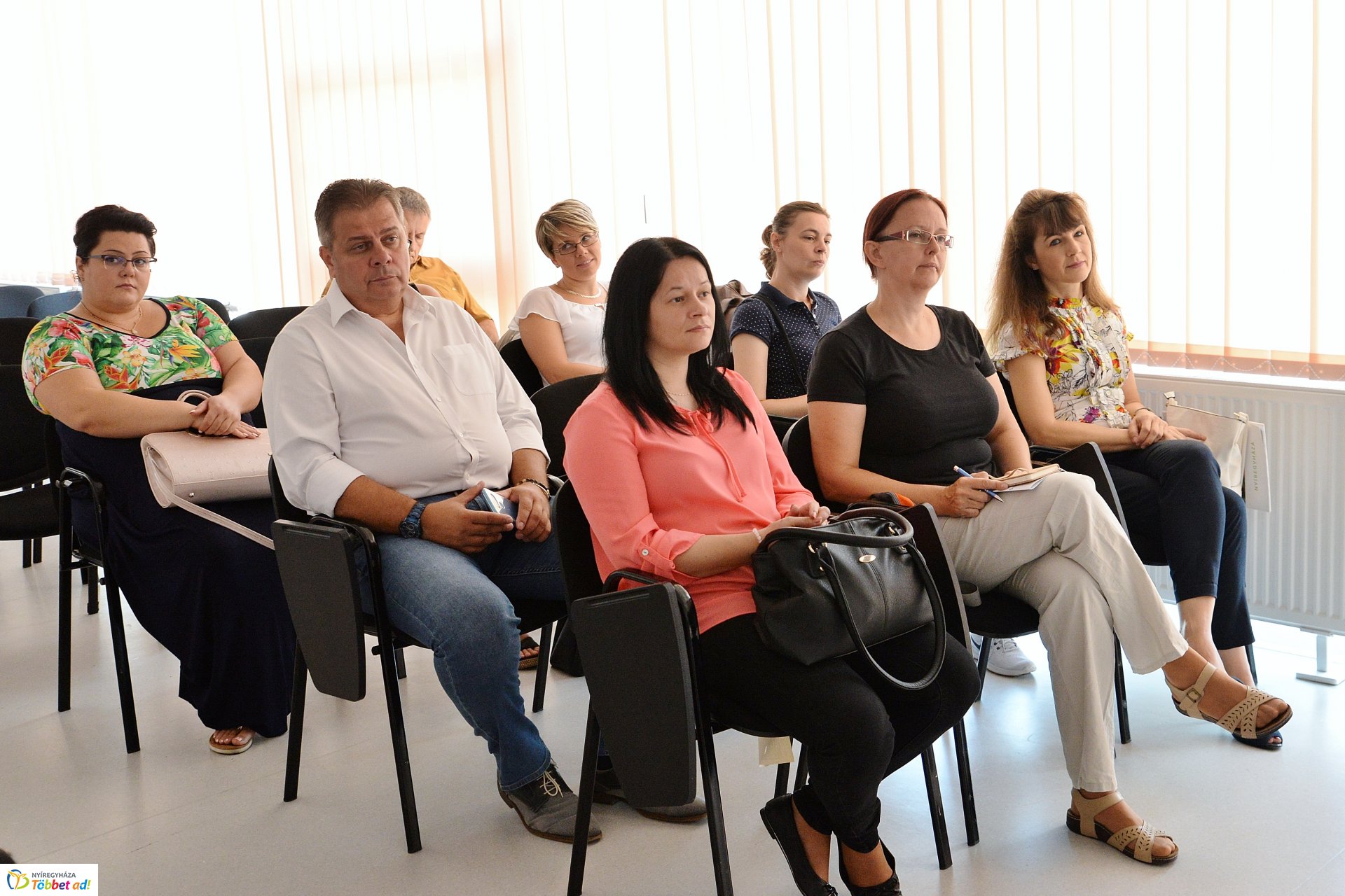 Zöld Város kialakítása - szakmai nap