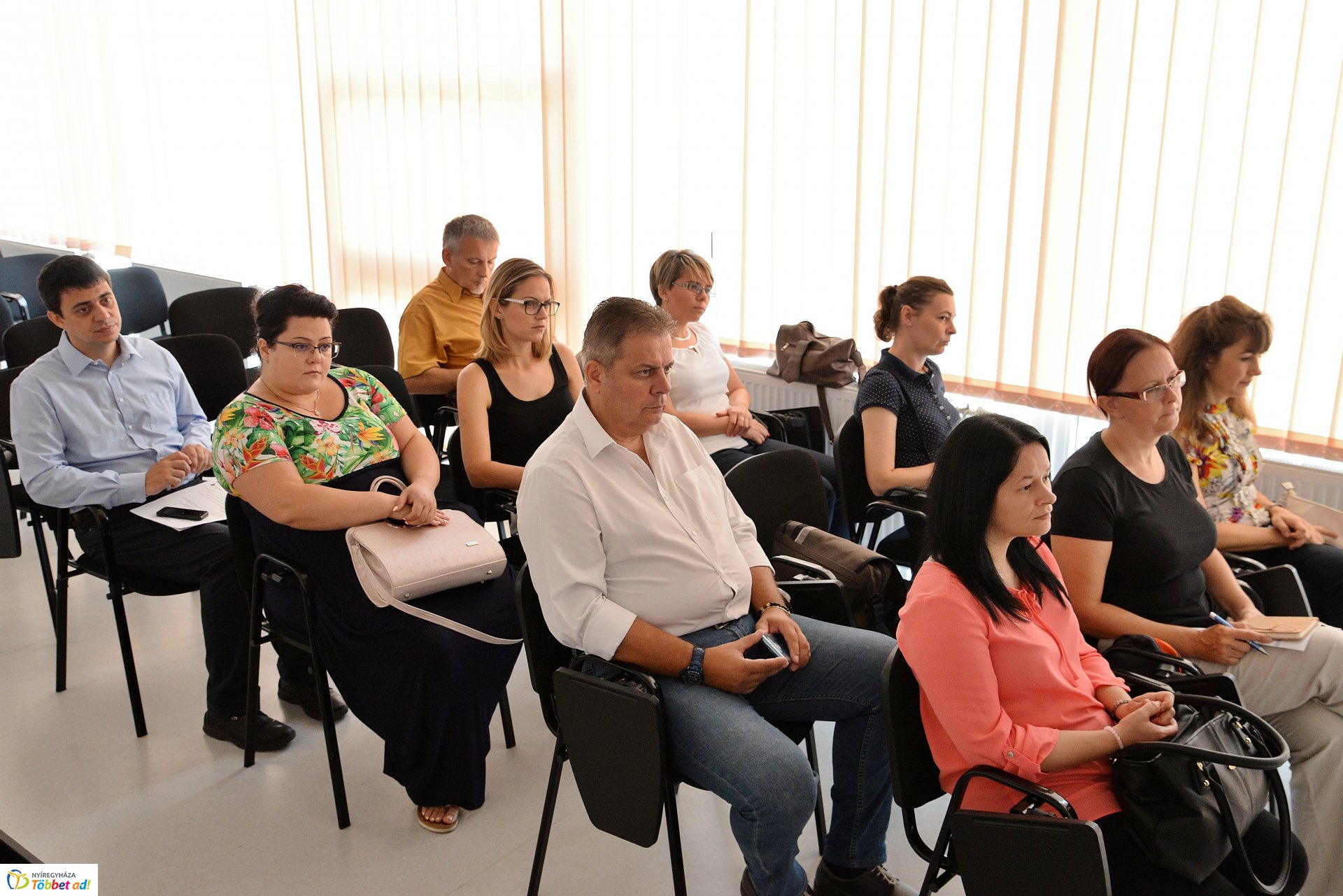 Zöld Város kialakítása - szakmai nap