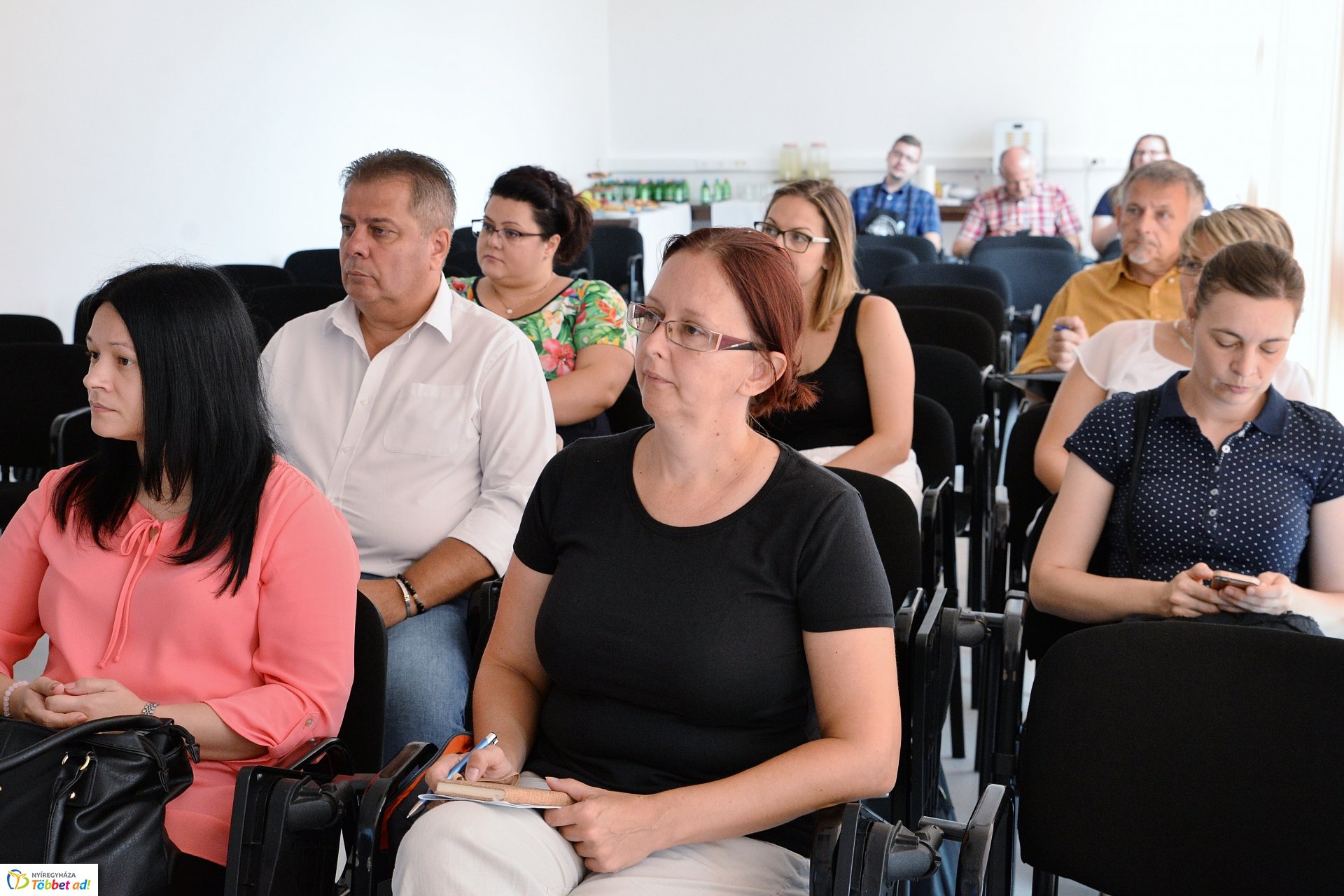 Zöld Város kialakítása - szakmai nap