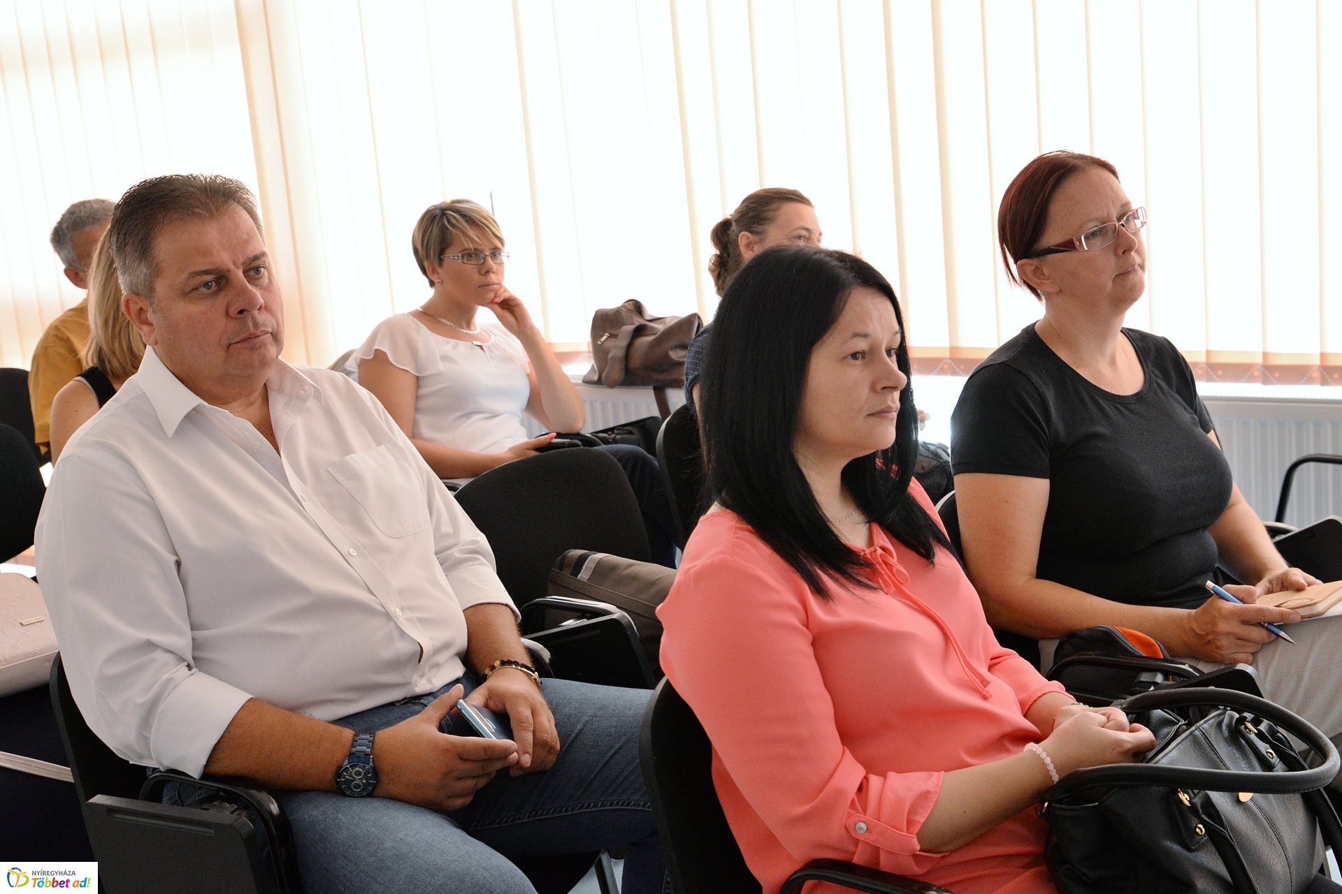 Zöld Város kialakítása - szakmai nap