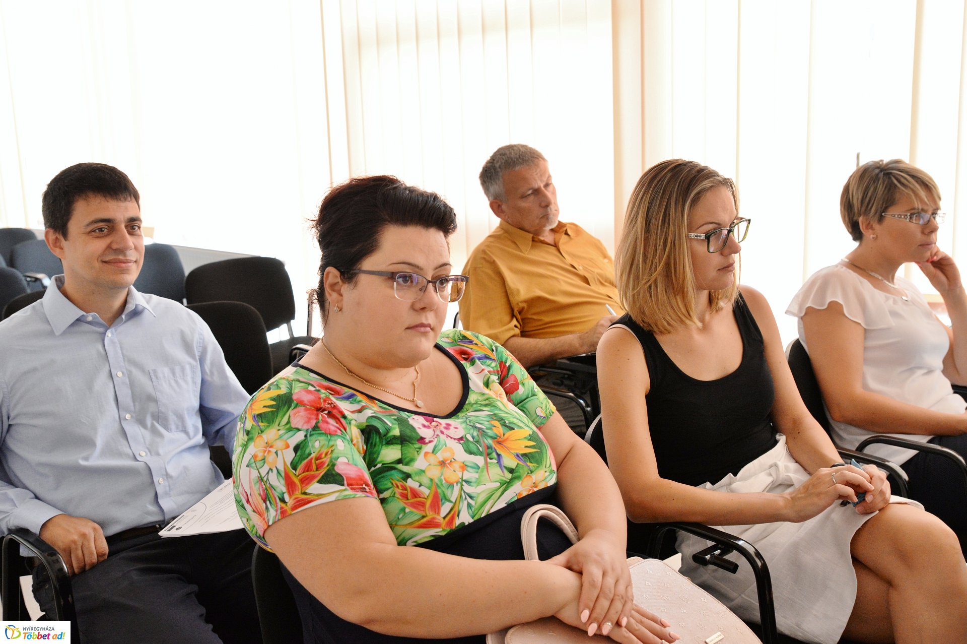 Zöld Város kialakítása - szakmai nap