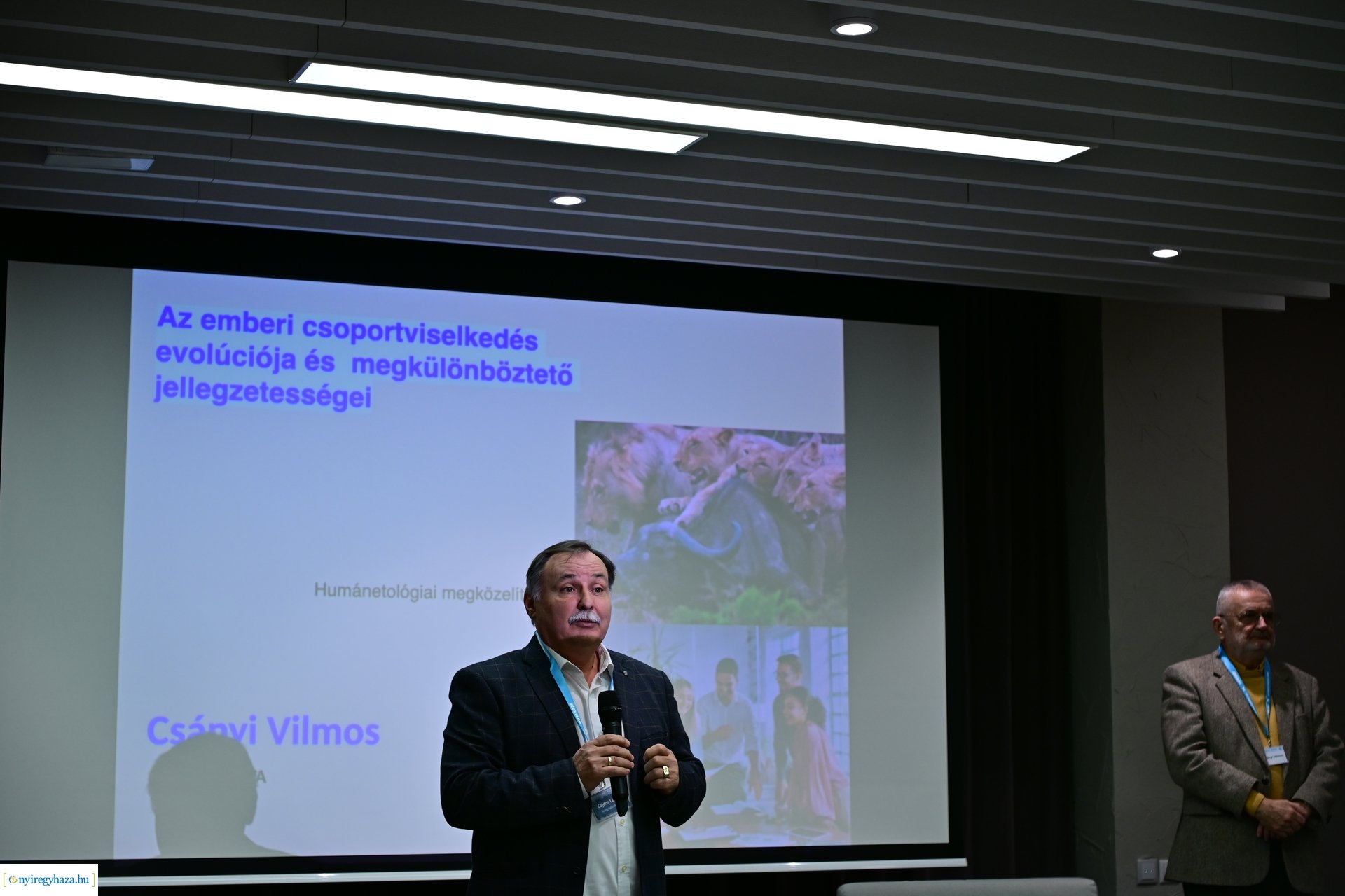 Zoo Disputa előadások a Pangeában