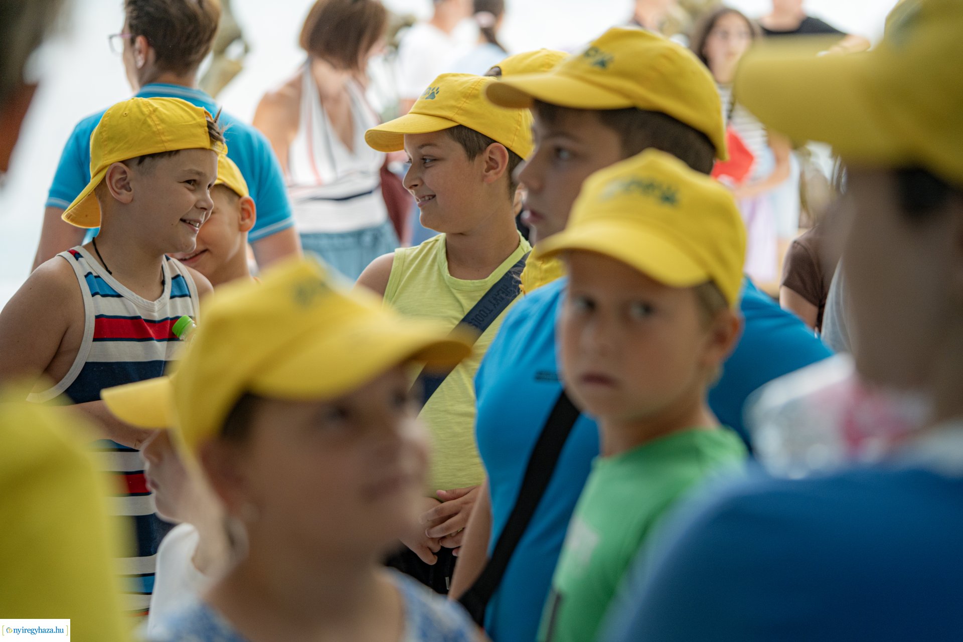 ZooSuli 2024 a Nyíregyházi Állatparkban