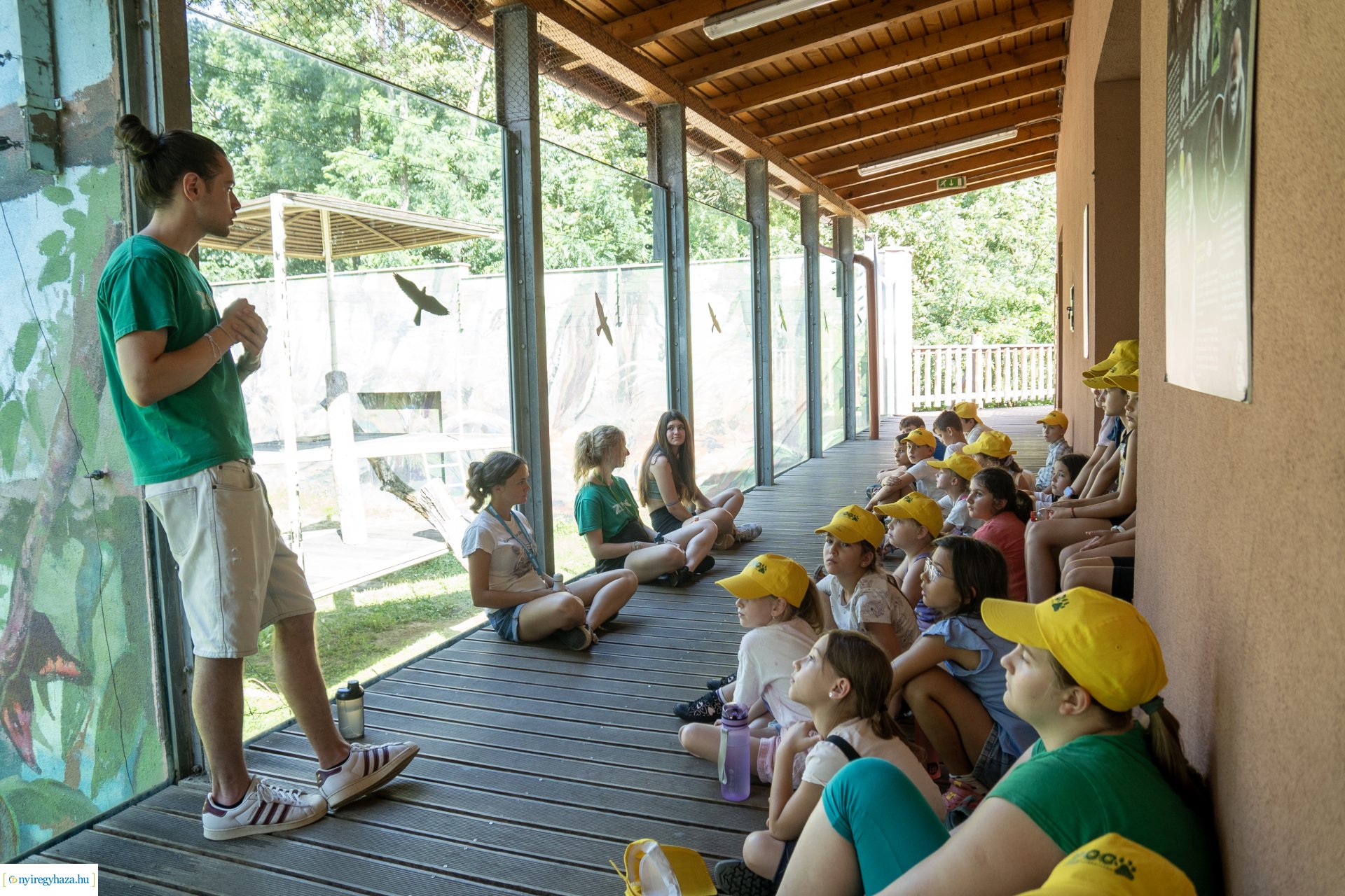 ZooSuli 2024 a Nyíregyházi Állatparkban