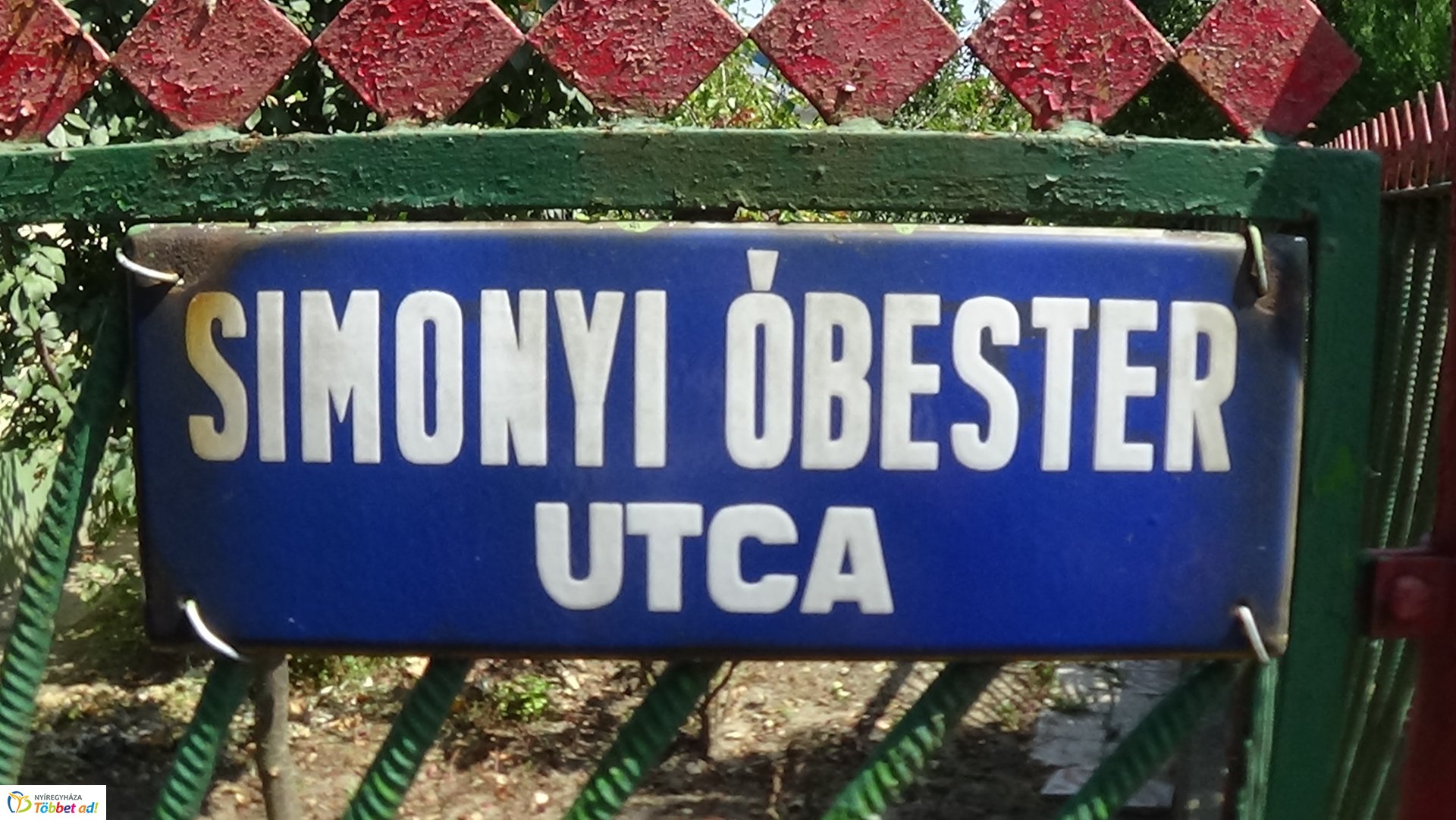 Zsákutca lett a Simonyi Óbester utca egy szakasza