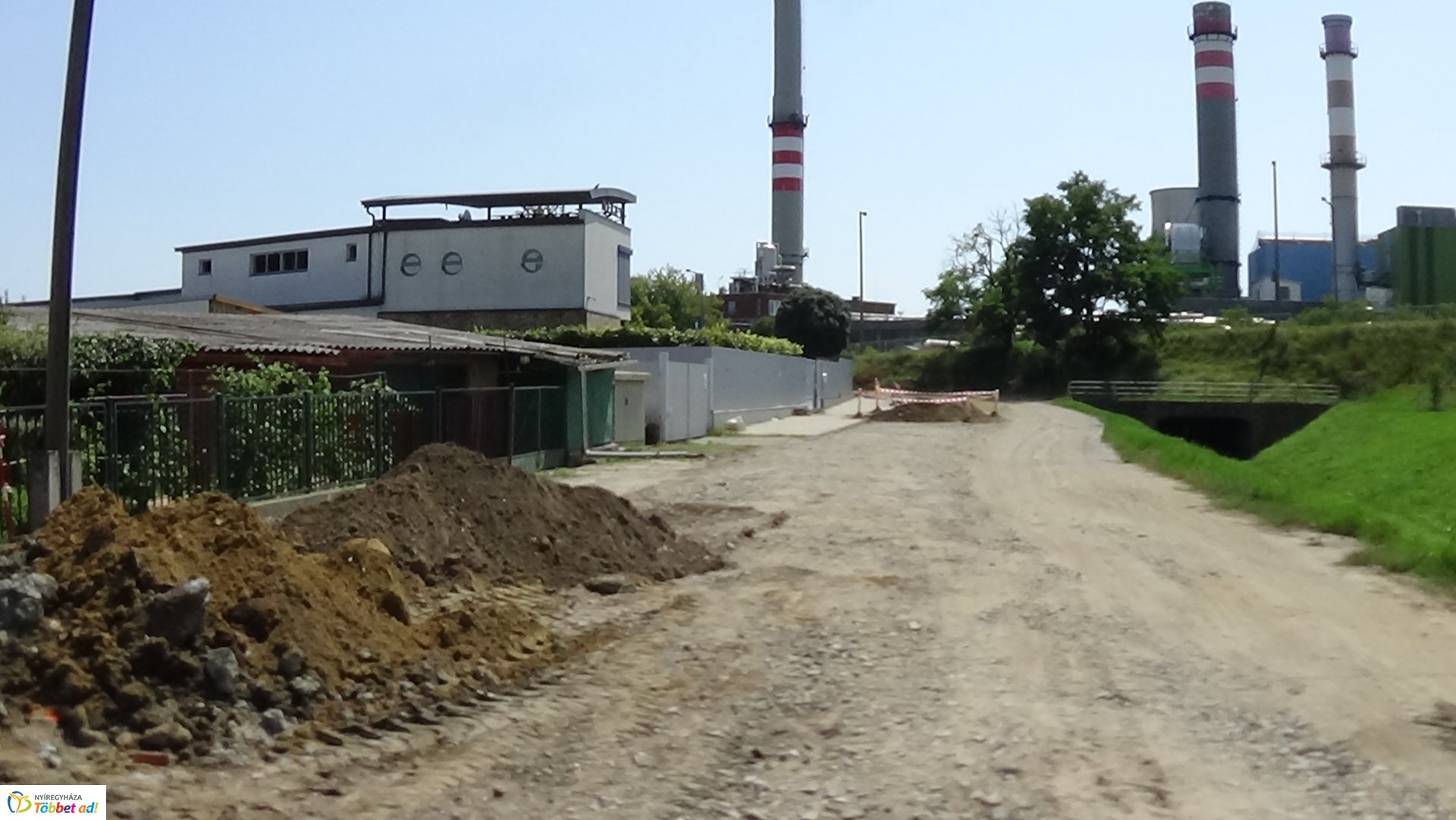 Zsákutca lett a Simonyi Óbester utca egy szakasza