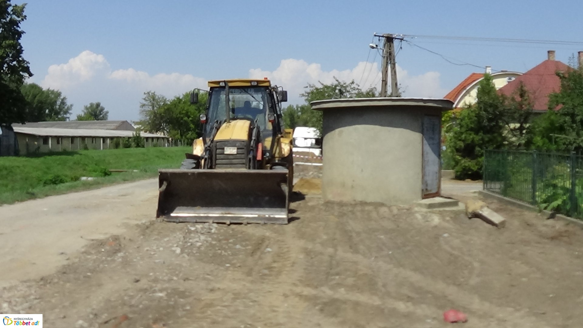 Zsákutca lett a Simonyi Óbester utca egy szakasza