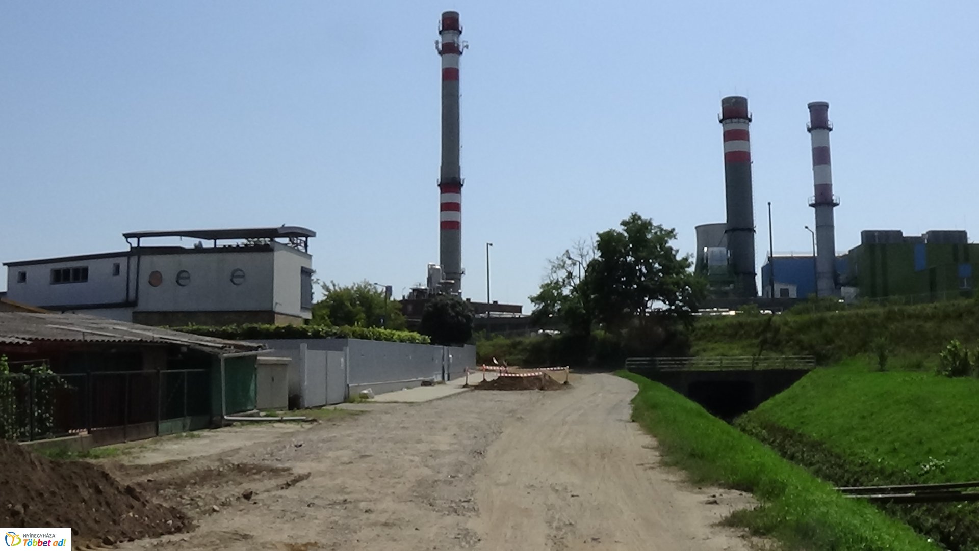 Zsákutca lett a Simonyi Óbester utca egy szakasza