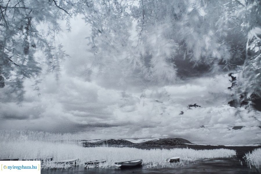 Zsila Sándor fotóművész kiállítása a Városi Galériában