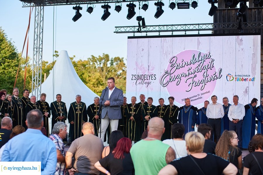 Zsindelyes Összművészeti Fesztivál 2021